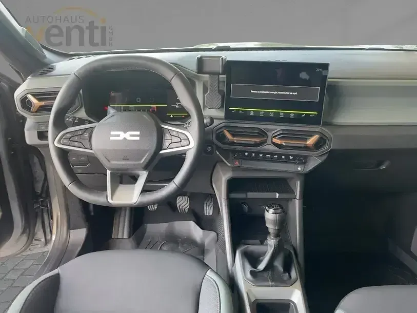 Neu Dacia Bigster 140 PS (102 kW) 2026 Grau SUV