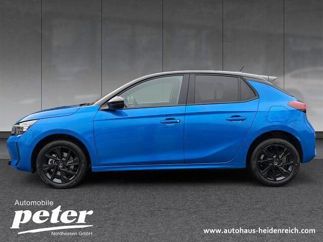 Neu Opel Corsa 101 PS (74 kW) 2025 Blau Limousine