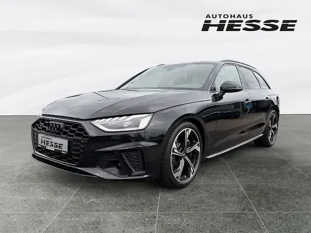 Gebraucht Audi S4 Sport 341 PS (250 kW) 2023 Schwarz Kombi