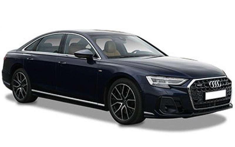 Brillantschwarz Neu 2025 Audi S8 Limousine | 114.291 € - Bild 1/2