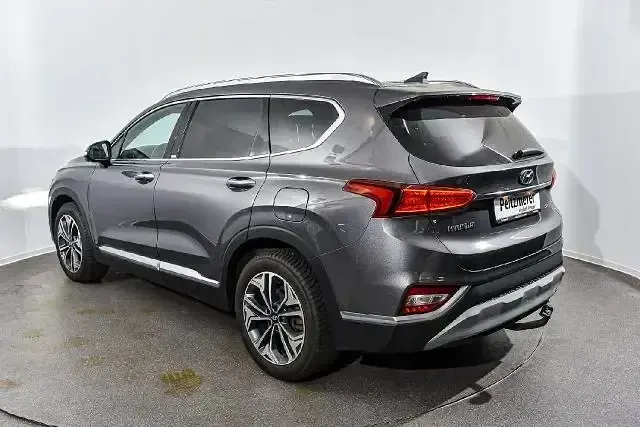 Gebraucht Hyundai Santa Fe Premium 200 PS (147 kW) 2019 Andere SUV