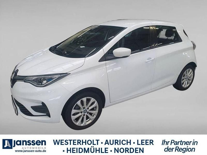 Gebraucht Renault Zoe Experience 50 kW (69 PS) 2020 Weiß Kleinwagen