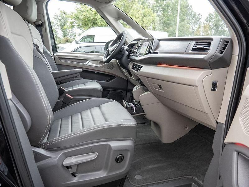 Gebraucht VW Multivan 245 PS (180 kW) 2025 Schwarz Van