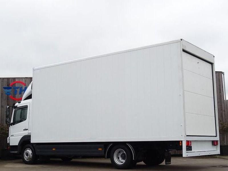 Second-hand Mercedes W115 2008 Alb