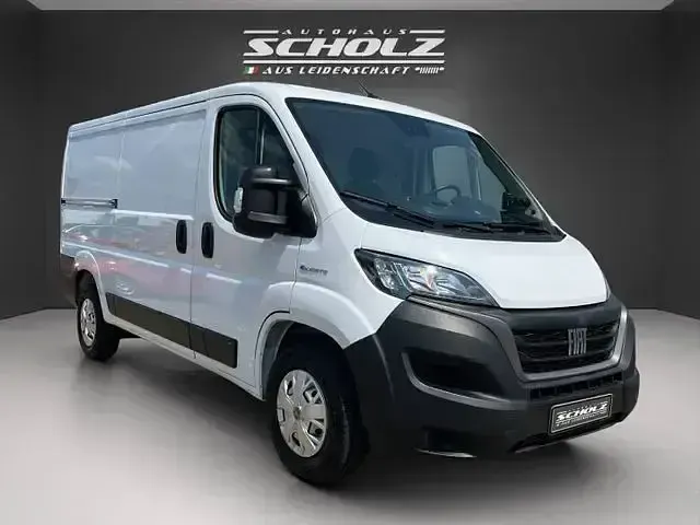 Gebraucht Fiat E-Ducato 50 kW (68 PS) 2023 Weiss