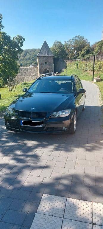 Gebraucht BMW 325 Performance 218 PS (160 kW) 2006 Schwarz Kombi