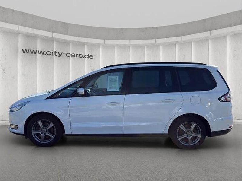 Gebraucht Ford Galaxy Business Edition 160 PS (117 kW) 2016 Weiß Van / Kleinbus