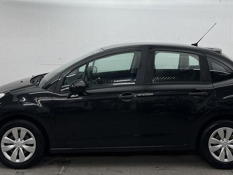 Gebraucht Citroën C3 Advance 339 PS (249 kW) 2010 Schwarz Limousine