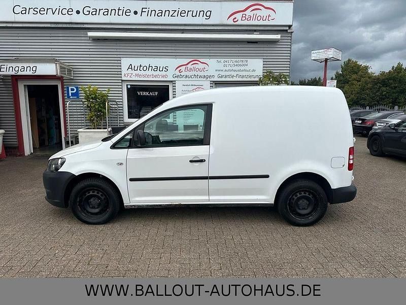 Weiß Gebraucht 2011 VW Caddy Van / Kleinbus | 3.950 € (Guter Preis) - Bild 1/4