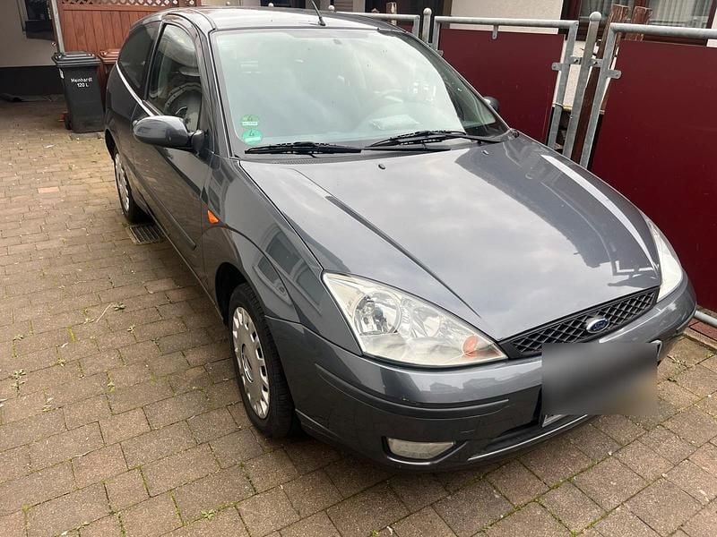 Gebraucht 2004 Ford Focus Kleinwagen | 600 € (Guter Preis) - Bild 1/4
