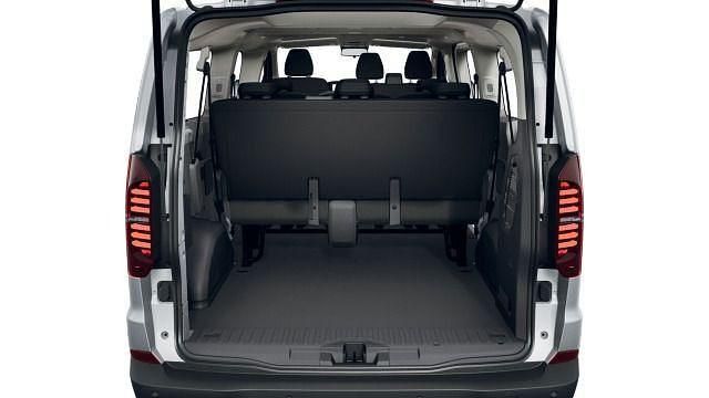 Neu VW Transporter 150 PS (110 kW) 2025 Grau Van