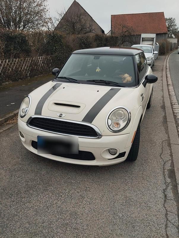 Gebraucht Mini Cooper S 173 PS (127 kW) 2008 Weiß Kleinwagen