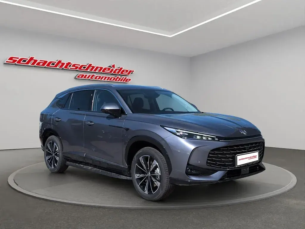 Gebraucht MG HS Luxury 272 PS (200 kW) 2026 Hempstead grey SUV