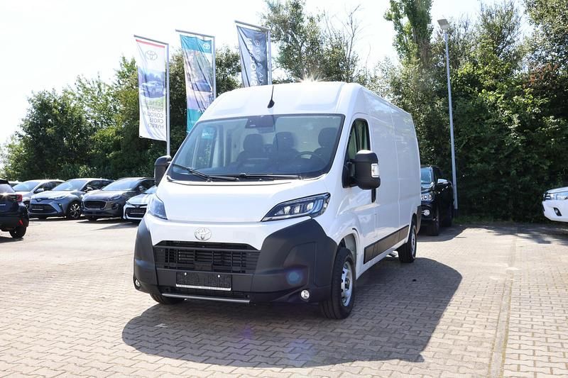 Neu 2025 Toyota Proace H2 Van | 42.390 € - Bild 1/4
