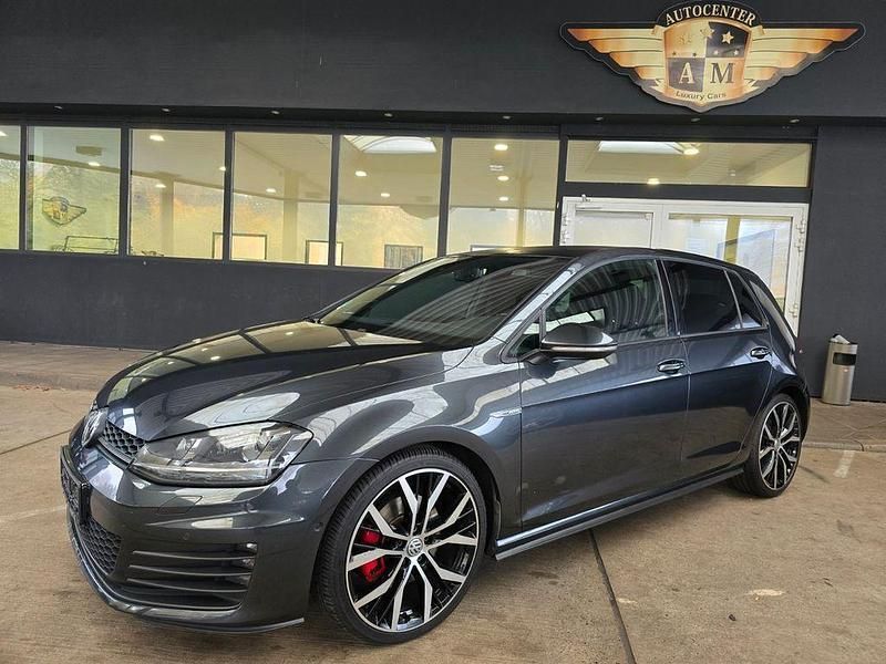 Andere Gebraucht 2016 VW Golf VII GTD Limousine | 16.950 € (Fairer Preis) - Bild 1/4
