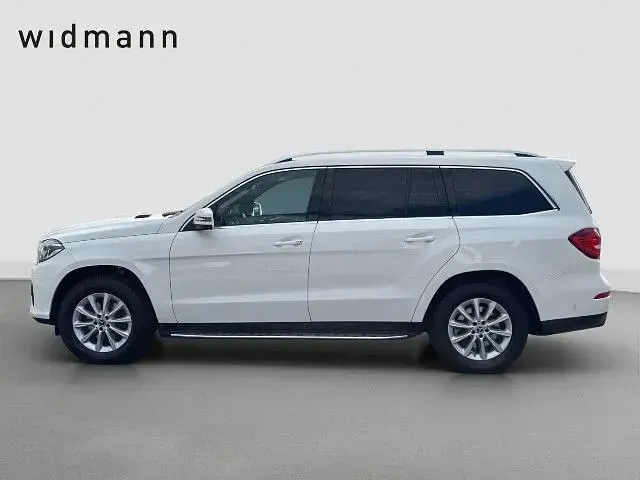Gebraucht Mercedes GL350 258 PS (189 kW) 2017 SUV