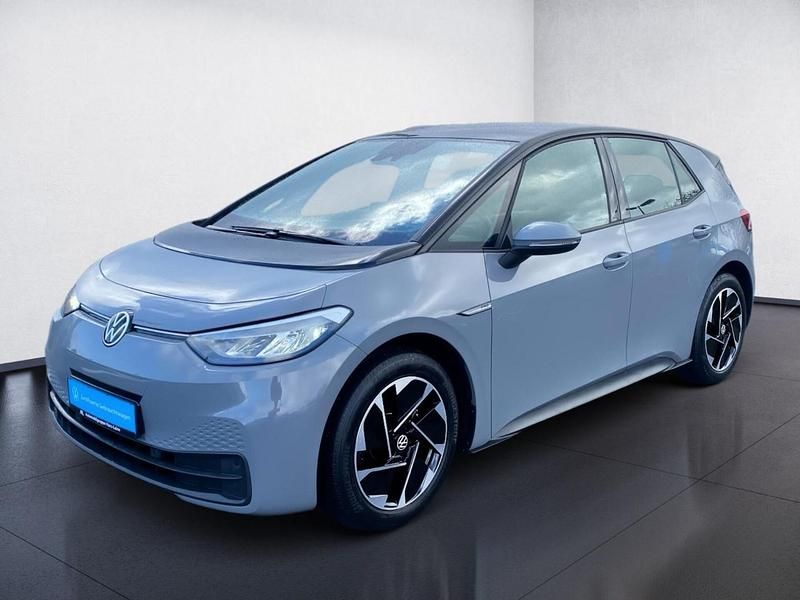 Gebraucht VW ID.3 Pro Performance 150 kW (204 PS) 2022 Schwarz Kleinwagen