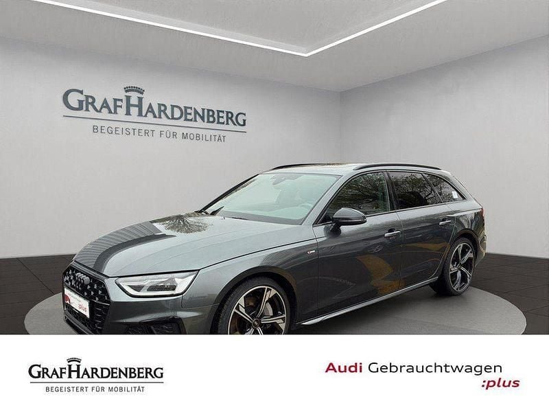 Gebraucht Audi A4 S-Line 265 PS (194 kW) 2022 Daytonagrau perleffekt Kombi