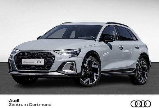 Gebraucht Audi A3 Comfort 150 PS (110 kW) 2025 Pfeilgrau perleffekt Limousine