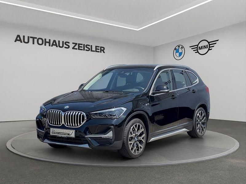 Schwarz ii Gebraucht 2022 BMW X1 xLine SUV | 26.840 € (Fairer Preis) - Bild 1/4