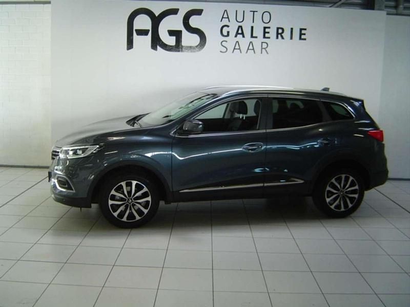 Grau Gebraucht 2022 Renault Kadjar Techno SUV | 23.999 € (Etwas zu teuer) - Bild 1/3