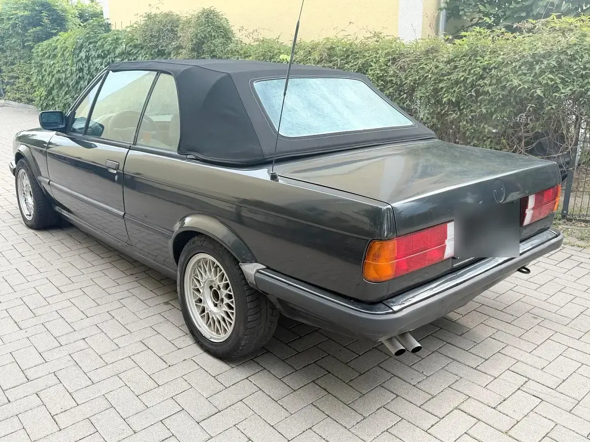 Gebraucht BMW 325 Cabriolet 170 PS (125 kW) 1989 Cabrio