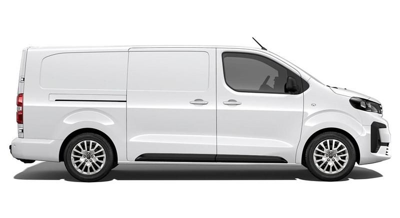 Neu Peugeot Expert 150 PS (110 kW) 2026 Weiß Van