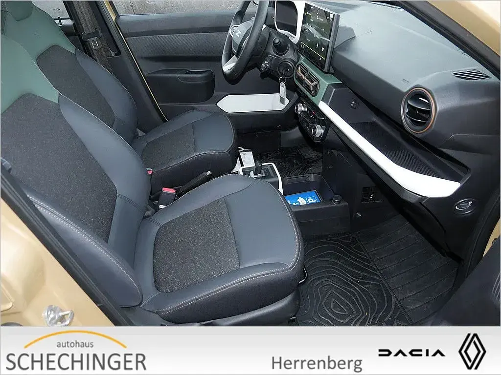 Gebraucht Dacia Spring 19 kW (26 PS) 2024 Beige Kleinwagen