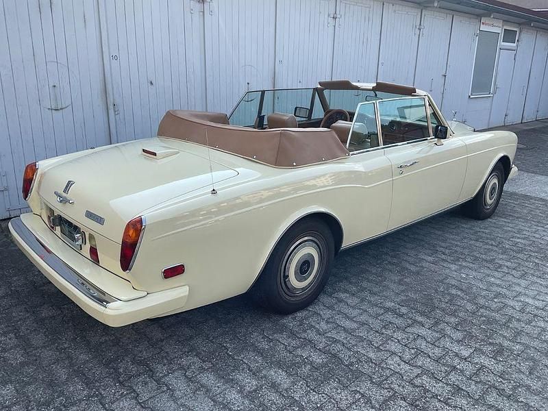 Gebraucht 1987 Rolls Royce Corniche Cabrio | 69.000 € - Bild 1/4