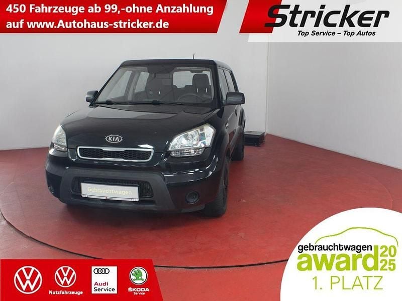 Schwarz Gebraucht 2009 Kia Soul SUV | 2.449 € (Superpreis) - Bild 1/4