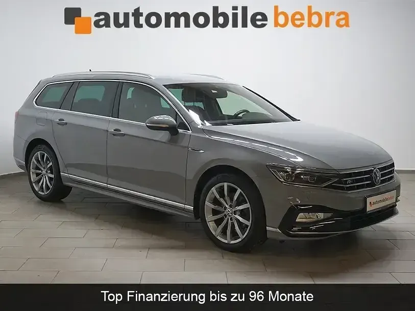 Second-hand VW Passat 150 CP (110 kW) 2024 Gri Break