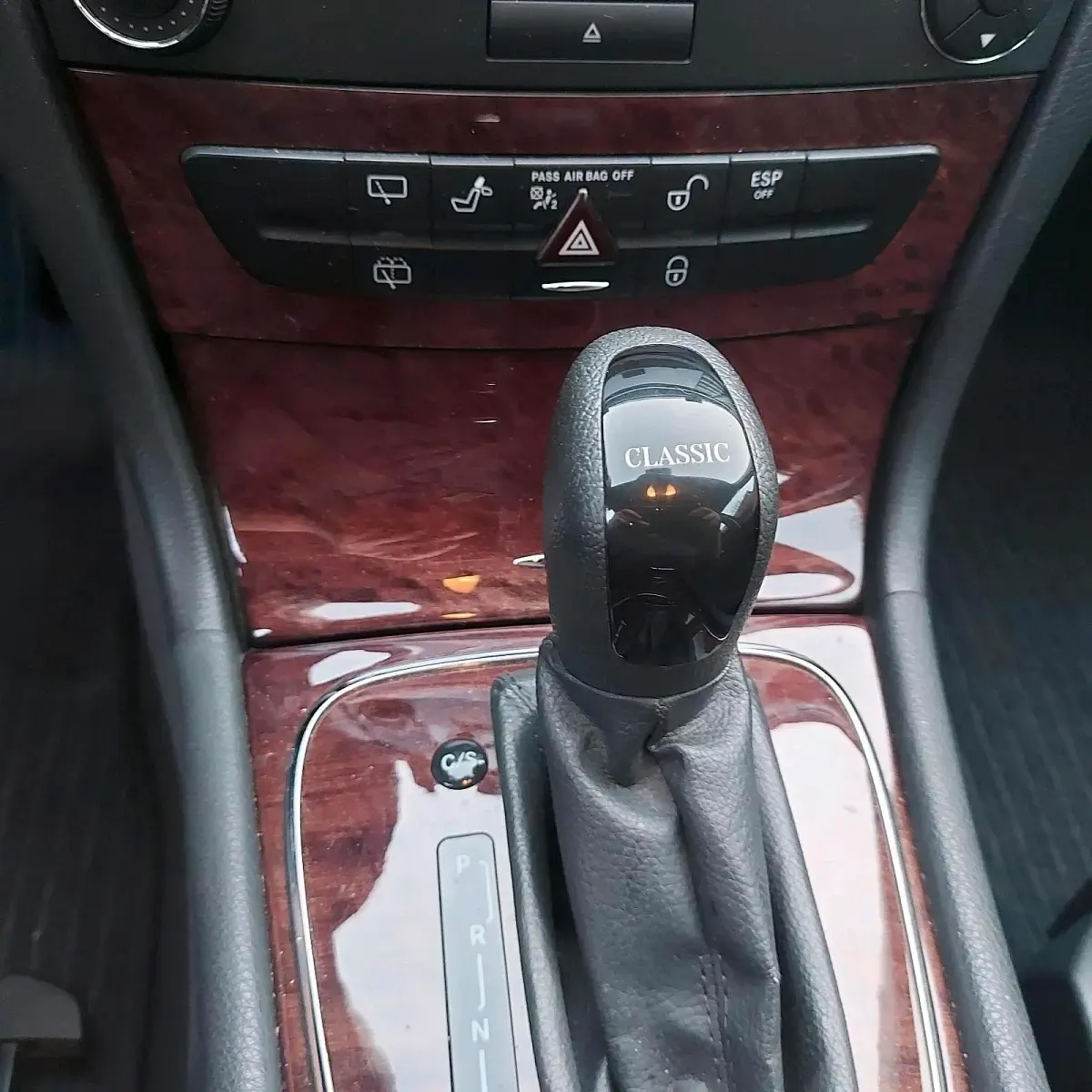 Gebraucht Mercedes 200 163 PS (119 kW) 2005 Gold Kombi