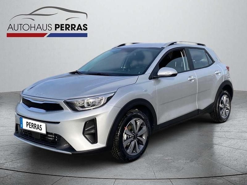 Gebraucht Kia Stonic Vision 101 PS (74 kW) 2024 Signalrot SUV