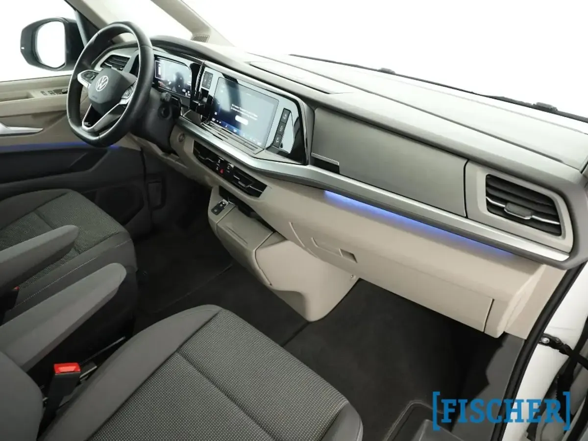 Begagnad VW Multivan Edition 150 HK (110 kW) 2025 Minibuss