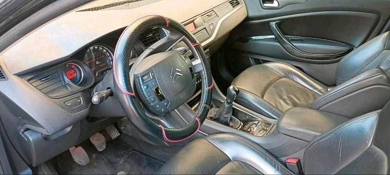 Gebraucht Citroën C5 165 PS (121 kW) 2010 Schwarz Kombi