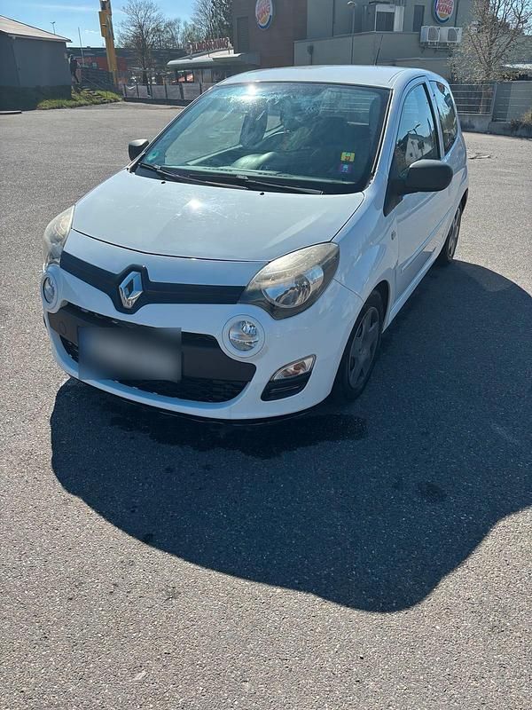 Weiß Gebraucht 2012 Renault Twingo Kleinwagen | 1.800 € (Guter Preis) - Bild 1/4