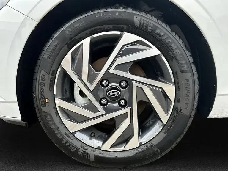 Gebraucht Hyundai i20 Trend 101 PS (74 kW) 2025 Weiß Kleinwagen
