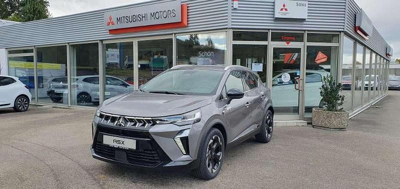 Anthrazitgrau Gebraucht 2025 Mitsubishi ASX Edition SUV | 31.790 € - Bild 1/3