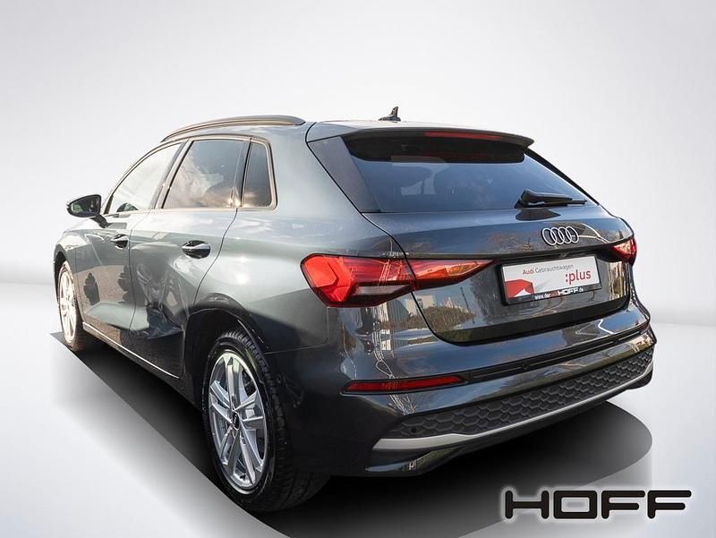 Gebraucht Audi A3 Ambiente 116 PS (85 kW) 2025 Manhattangrau metallic Limousine