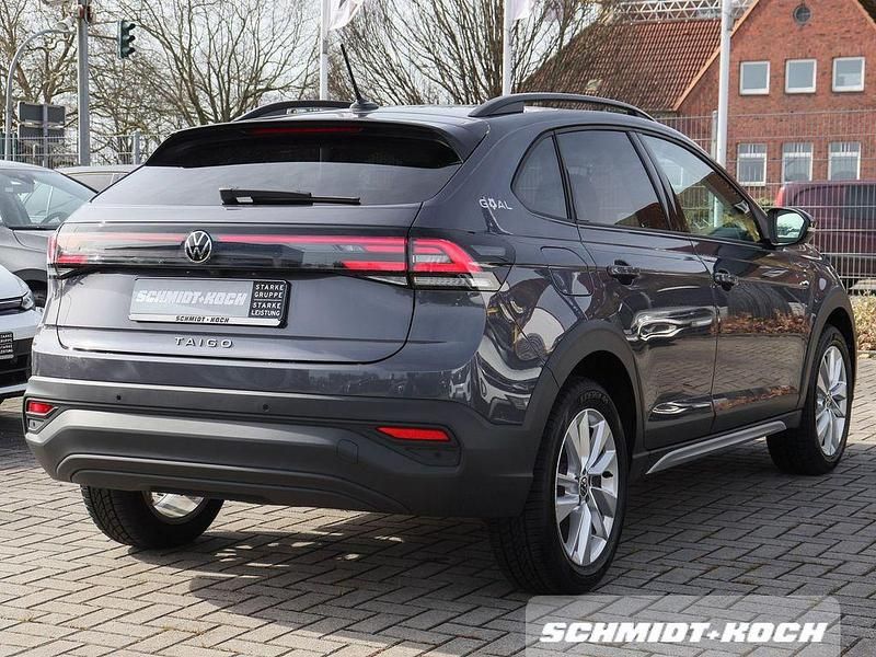 Gebraucht VW Taigo Goal 116 PS (85 kW) 2025 Grau SUV