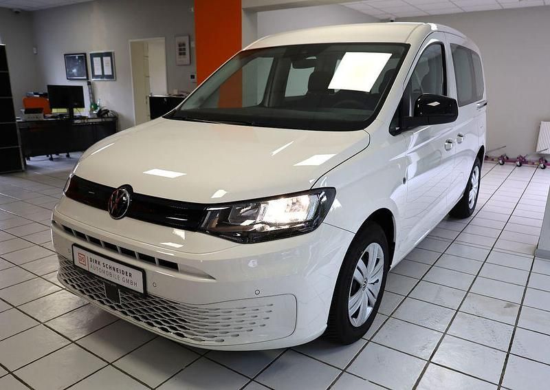 Weiß Neu 2025 VW Caddy Life Van / Kleinbus | 29.680 € (Fairer Preis) - Bild 1/4
