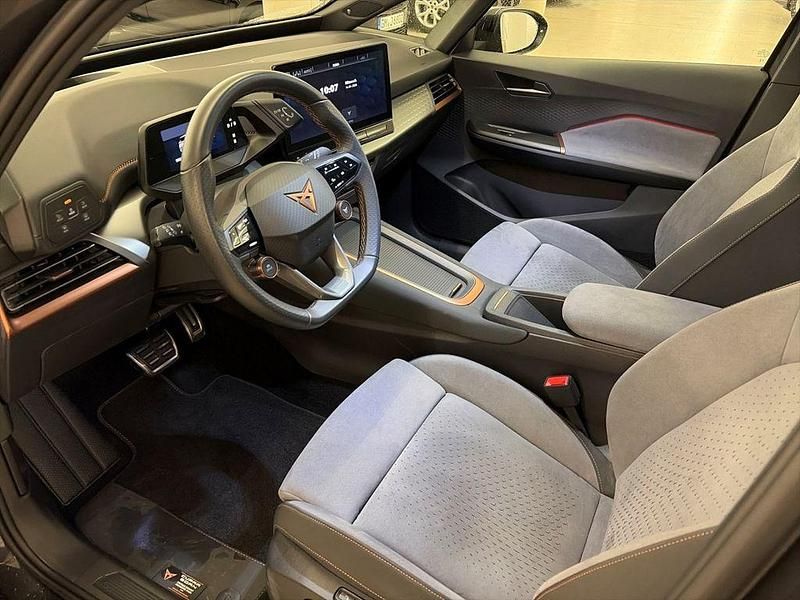 Gebraucht Cupra Born 169 kW (231 PS) 2023 Grau Kleinwagen