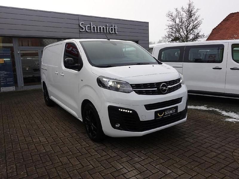 Gebraucht Opel Vivaro Edition 177 PS (130 kW) 2022 Weiß Van / Kleinbus