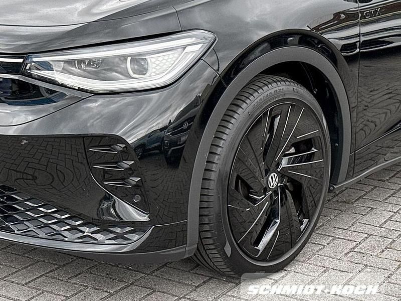 Gebraucht VW ID.5 GTX 250 kW (340 PS) 2023 Schwarz SUV