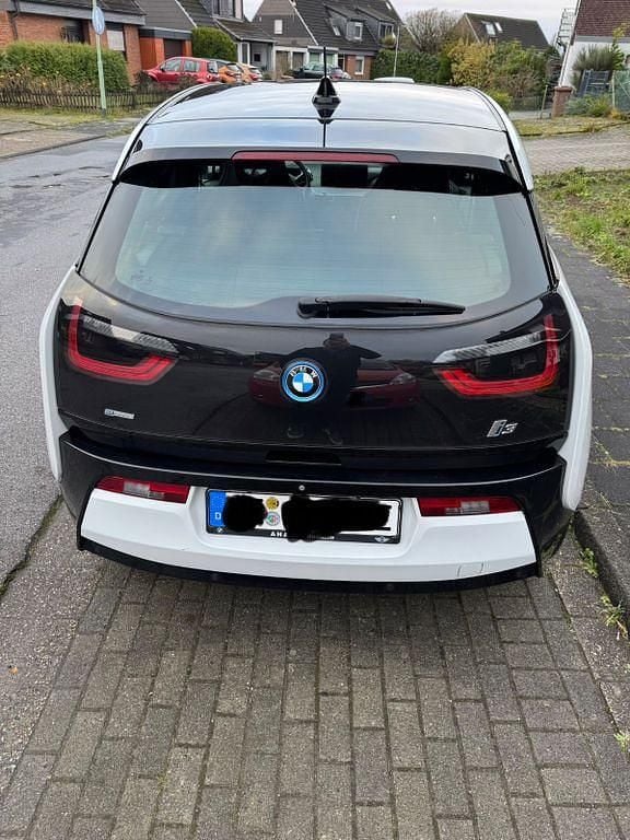 Gebraucht BMW i3 125 kW (170 PS) 2016 Weiß Kleinwagen