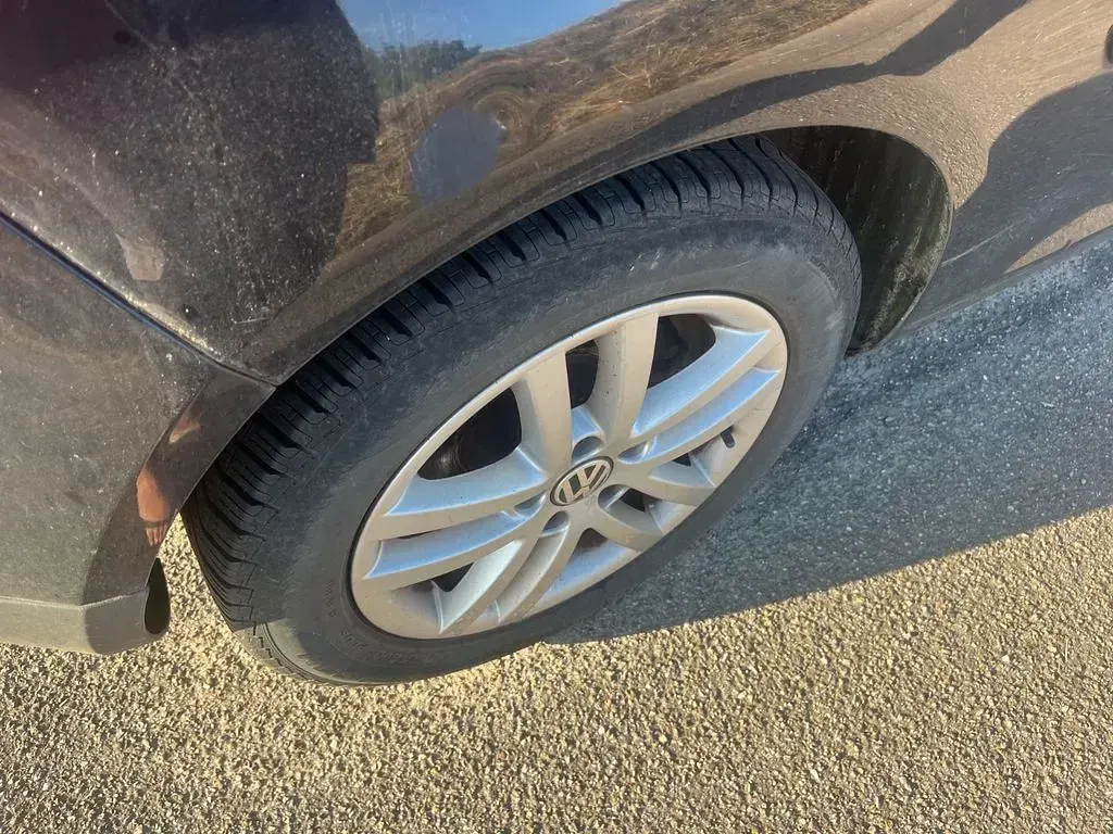 Gebraucht VW Golf IV 80 PS (58 kW) 2006 Schwarz Limousine