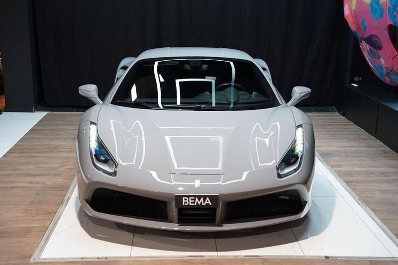 Gebraucht Ferrari 488 670 PS (492 kW) 2019 Grau