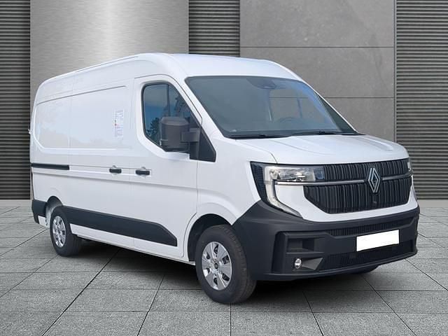 Mineralweiß Neu 2025 Renault Master Van | 37.220 € (Fairer Preis) - Bild 1/1