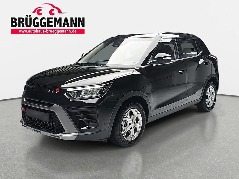 Space black Neu 2025 Ssangyong Tivoli SUV | 22.690 € (Fairer Preis) - Bild 1/4