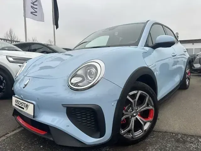 Gebraucht Ora 03 GT 125 kW (171 PS) 2023 Blau Kleinwagen